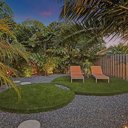 Stylish Luxury Tropical Junior Suite Fort Lauderdale Ngoại thất bức ảnh